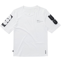 Womens Sphere Short Sleeve Rash Vest